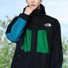 THE NORTH FACE Outdoor Hiking Windproof Breathable Windbreaker Jacket Men's Multicolor (Unisex) Windbreaker Jackets NJ2HM19A
