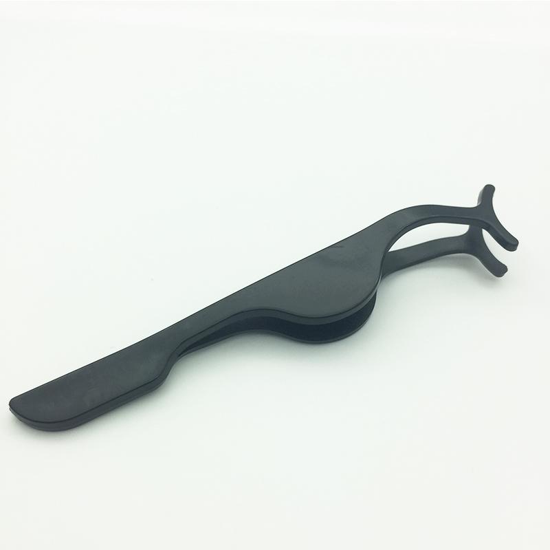 30PCS False Eyelash Tweezers False Eyelashes Applicator Eyelash Extension Curler Nipper Auxiliary Clamp Makeup Forceps Tools