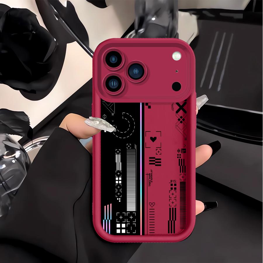 Phone Cover Case for Apple iPhone 17 Pro Max Air 13 Mini 14 Plus XS 11 XR 16e 16 12 15 Classic Game Go