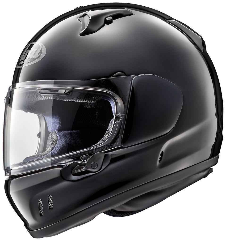 

Мотоциклетний шолом Arai Full Face XD Glass Black 54см