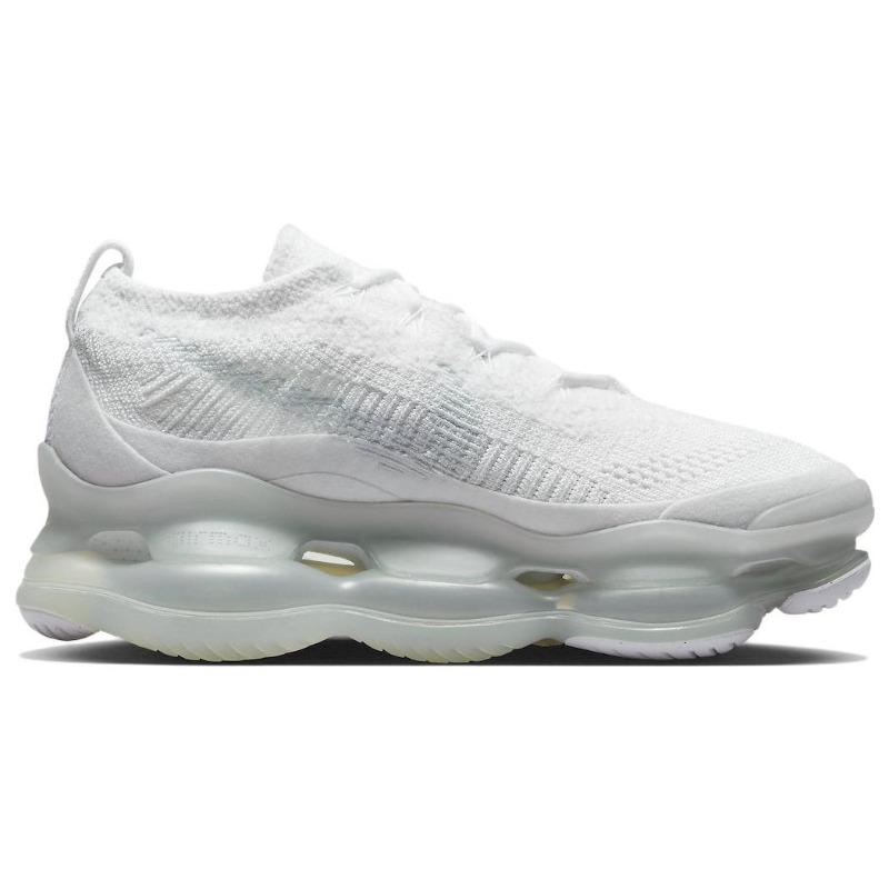 Nike Air Max Scorpion Damen Niedrige Freizeitschuhe Laufschuhe Weiß DJ4702-100