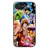 Cover for Apple iPhone 17 16 Plus 13 12 Pro Max Mini X XR ProMax 16E 15+ 16Plus Air Casing Phone Case Nami One Pieces Luffy Zoro