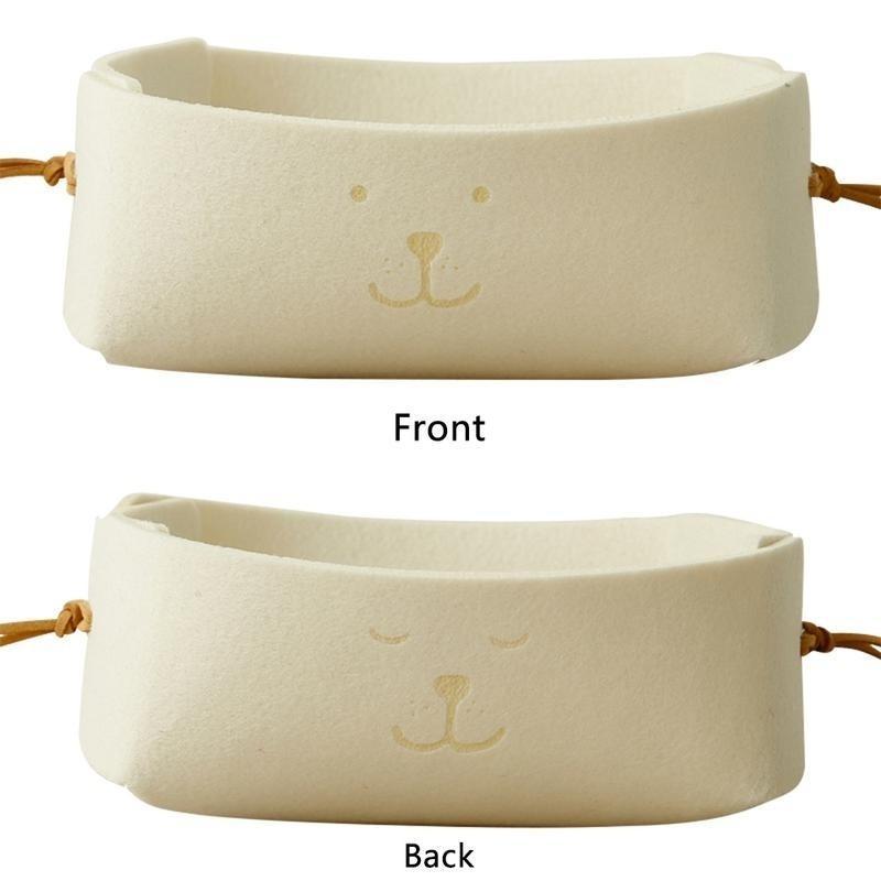 Laundry Felt Basket Storage Large Basket for Toy Washing Basket Dirty Clothes Sundries Desk Storage