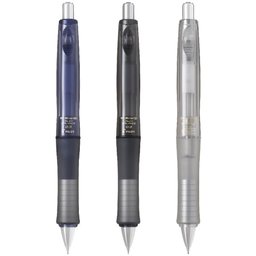 Pilot Mechanical Pencil Doctor Grip CL Play Balance 0.3 Non-Color HDGCL70R3NC