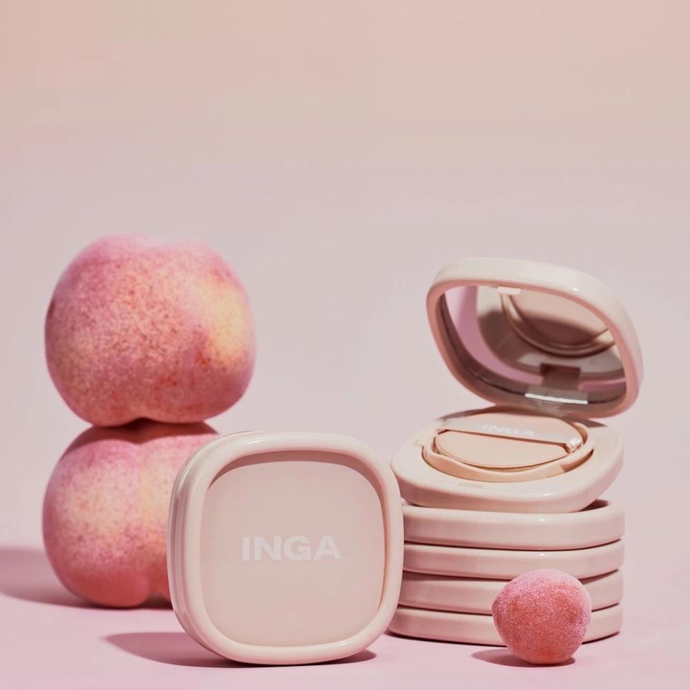 Water Glow Daily Cushion SPF50+ PA++++ 3 colors