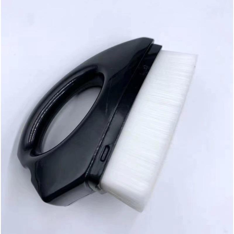 Small Iron Makeup Brush, Single Large Brush, Portable, Powder-free Magic Foundation, Decorative Brush, Car Dust Removal Brush