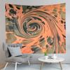 Boho Marbling Art Tapestry Swirl Patterns Tapestry Retro Style Print Tapestry Art Tapestries Home Living Room Bedroom Dorm Decor