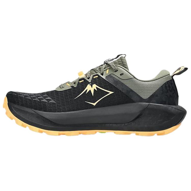 Asics Mens Gel-Trabuco 13 Black Cream 1011B973-002
