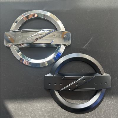 1pc Car Z Logo Side Emblem Badge Sticker Rear Trunk Decals for 370Z 350Z Fairlady Z Z3 Z34 Auto Accessories