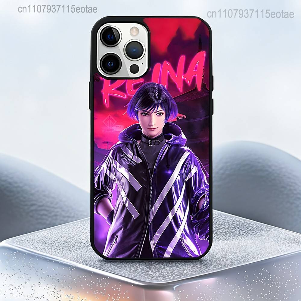 Game T-Tekken 8 For IPhone 17,16,15,14,13,12,11,Pro,Max,Plus,Mini,SE4,E Protective Magnetic Case Cover