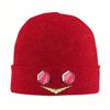 new Gengars Beanie Hats MegaSableye Face Bonnet Hats Unisex Adult Funny Gym Knit Hat Winter Custom Head Wrap Caps