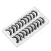 Full Strip False Eyelashes Dramatic Eye Makeup Tools Beauty 3D Faux Mink Lash  Eyelash Extension