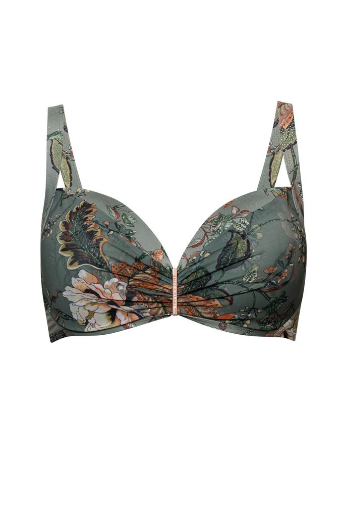 Vycpaný horní díl plavek Marc & Andre (77772)