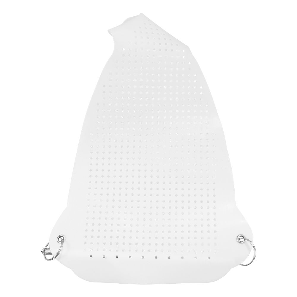 Protects Iron Soleplate Electric Iron Ironing Board Mat Iron Shoe Cover Ironing Plate Protector Iron Plate Cover