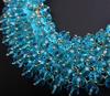 Handcrafted Crystal Multi-layer Clavicle Necklace - Women's Bold Fashion Jewelry