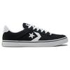 Converse Tobin Low Black White Unisex Sneakers A03686C