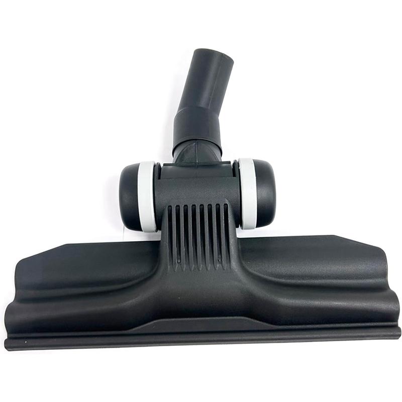 Y32A 1 1/4" 32mm Replacement Brush Universal Vacuum Cleaner Brush Head Ultra-Thin with Wheel Crevice Tool