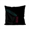 VVolcom Pillow Case For Car Sofa Decorative Home Doublesided Print Plush Square Throw Pillow Cushion Cover