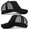 Cap Embroidered Baseball Style Printed Duckbill Cap Cotton Material Cap Cool