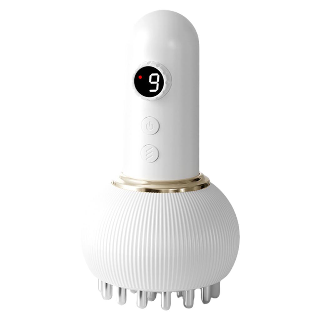 Lymphdrainage-Werkzeug Körper-Graviermaschine Kabelloser Tiefengewebemassagegerät für Rücken Nacken Schulter Bein Geschenk für Frauen