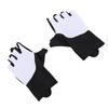 Half Finger Cycling Gloves with Shock Absorbing Pad Silicone Antislip Strip Breathable Bike Gloves f