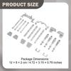 Aluminum Alloy RC Car Axle Support Rod, Easy-to-install And High-performance Replacement Part for