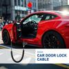 Door Latch Release Cable 39.4 Inches Release Latch Cable For Door Handle Air Conditioning Cord Automotive Replacement Parts Heav