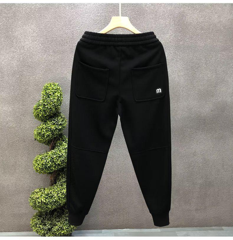 2023 Trendy Men's Versatile Loose Joggers - Hong Kong Style Casual Pants