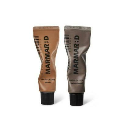 Marmarde Handcreme Woody Hinoki 50ml + Redwood 50ml Set