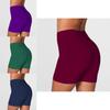 Women's Fitness Bike Shorts Soft Moisture-wicking Workout Yoga Leggings For Comfort