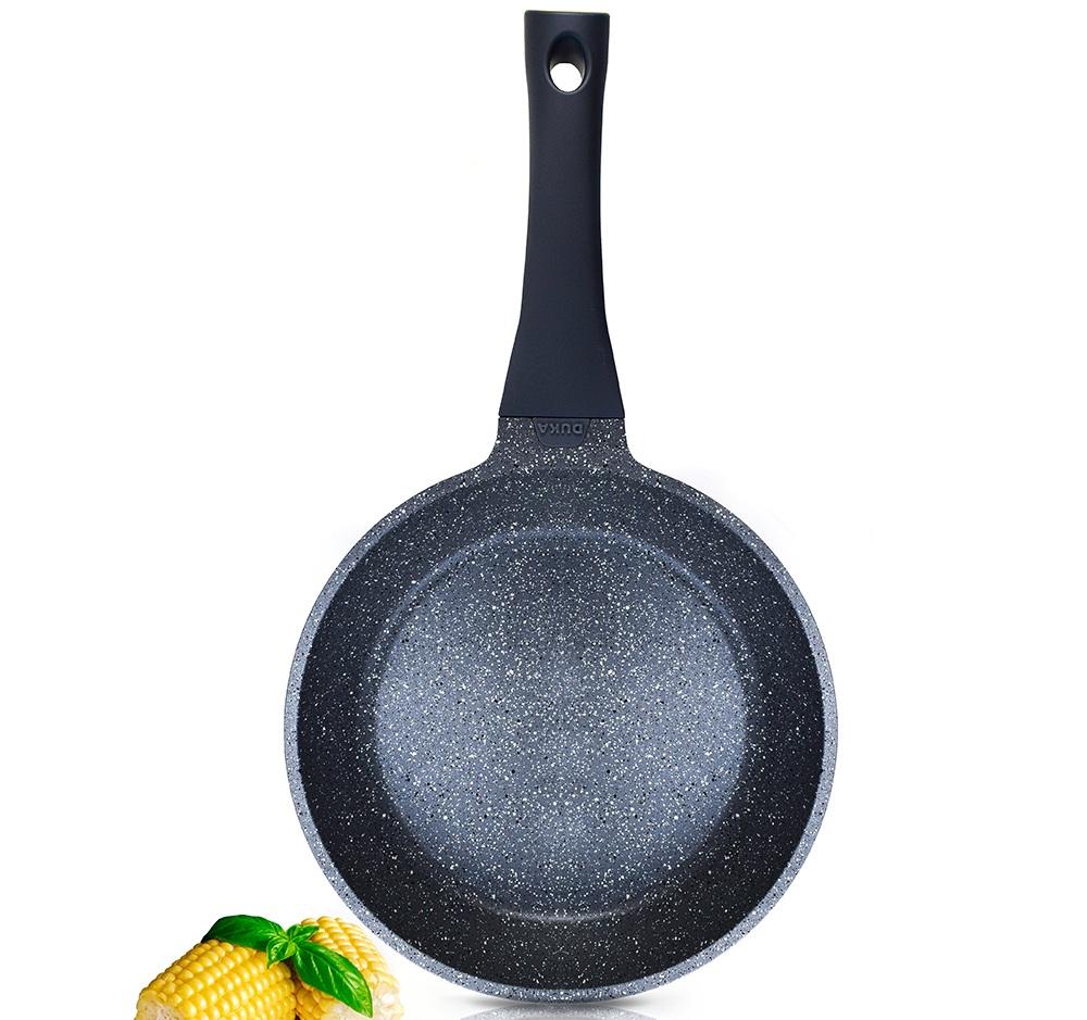 Aluminum Frying Pan with Ilag Granitec Coating Gota Cook DUKA