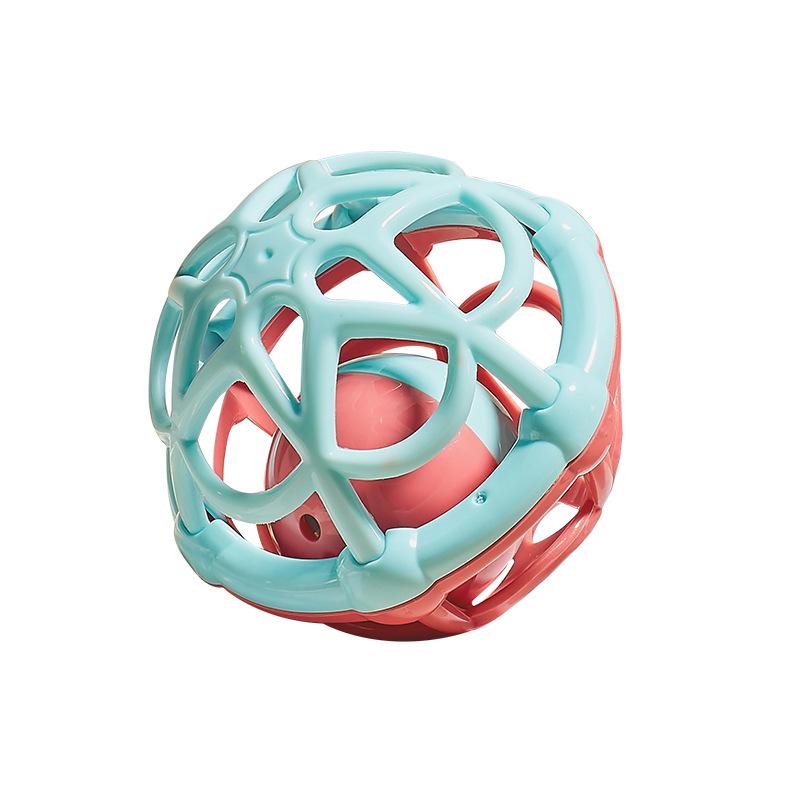 Infant Rattle Toys: Grasp & Teethe Set for Newborns 0-3 Months