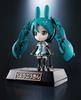 TAMASHII NATIONS Chogokin Miracle Henkei Hatsune Miku x Rody 105mm Painted Movable Figure Approx. PVC&ABS&Diecast