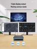 12th Gen Mini PC: I3/i5/i7, Triple Display, Portable Office & Learning