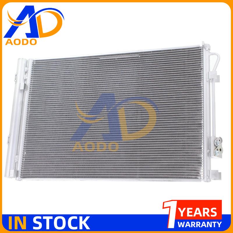 Air Conditioning AC Condenser For 2012-2017 Hyundai Accent Kia Rio 976061W000 976061W001 976061R000 976062V000