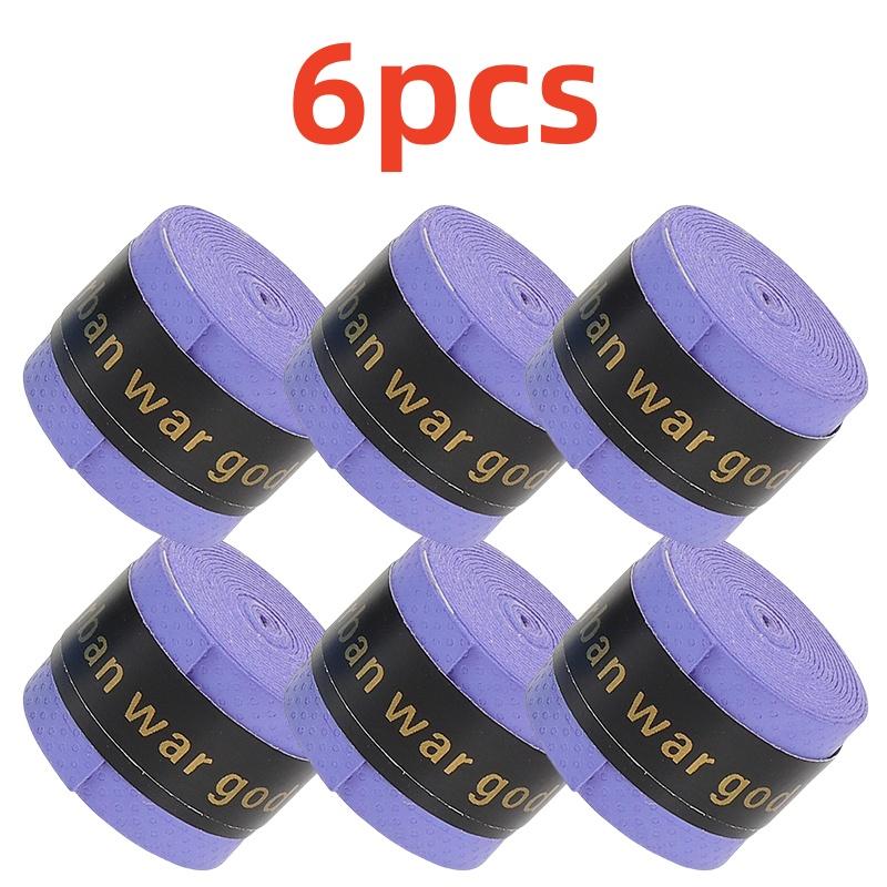 Titreşim Azaltıcı Bant Kaymaz Rahat Tutma Bandı Olta Sopa Raket Bisiklet İçin Ter Emici PU Malzeme Kolay Kesilir