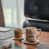 Wan Qiantang Dunhuang Series Ceramic Office Cup