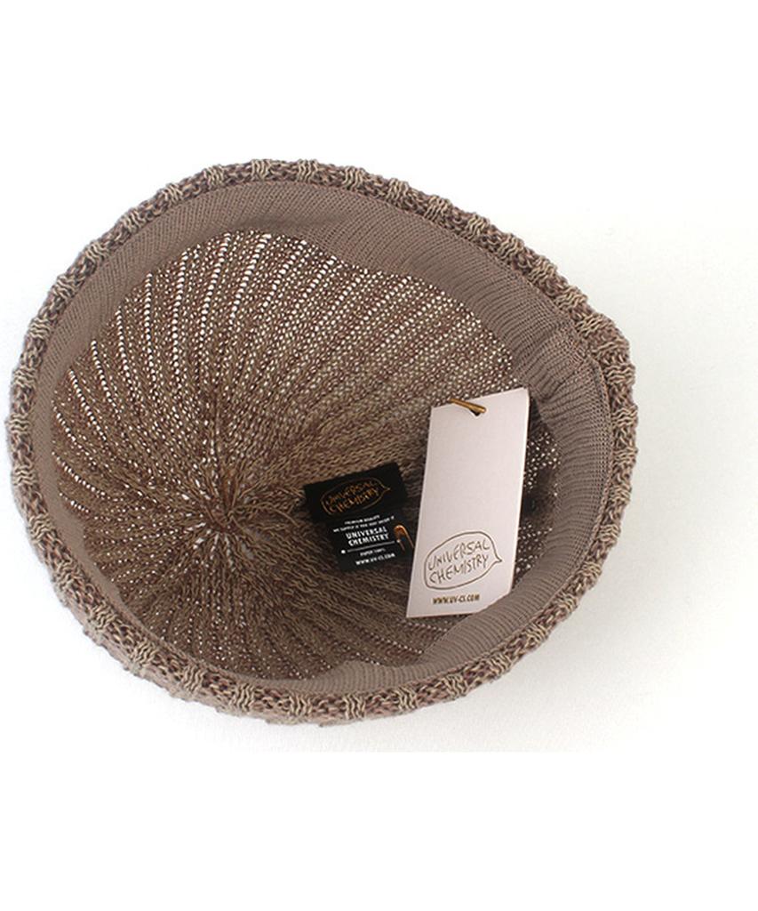 Yunibeosyeolkemiseuteuli Cool Beige Knit Watch Cap Watch Cap