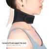 Tourmaline Magnetic Self-Heating Neck Brace: Windproof Support Strap for Cervical Vertebra Protection
