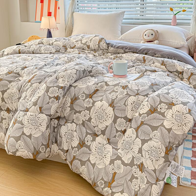 Southlife Jinnian Washed Cotton Quilt
