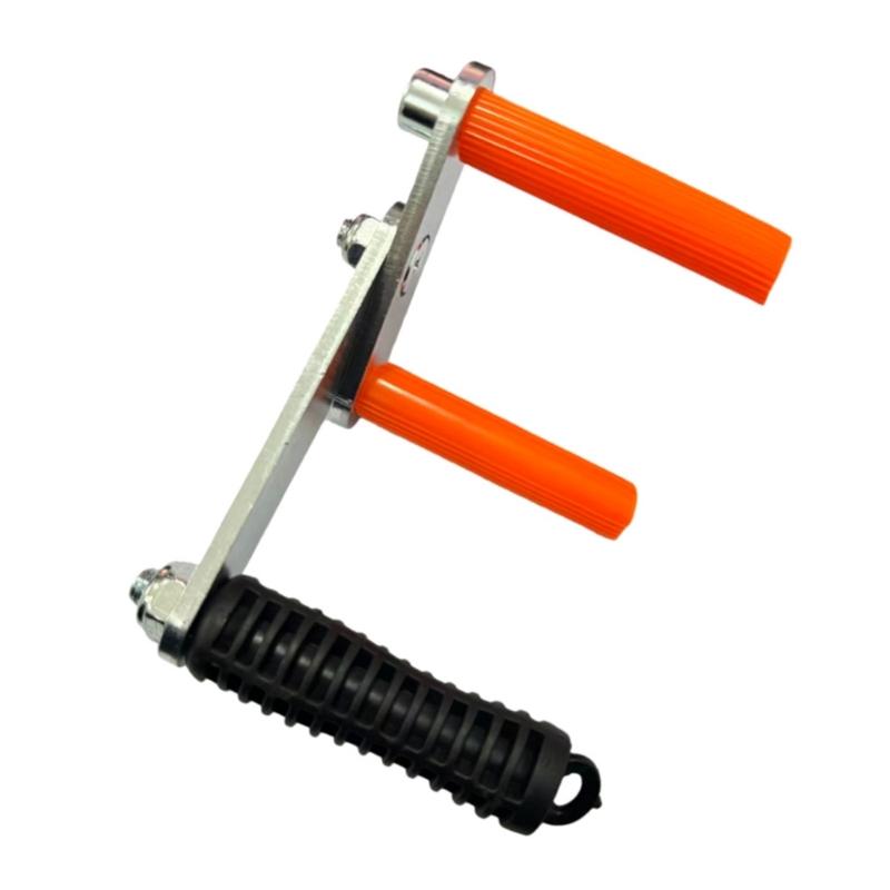 Gypsum Carry Load Lifter Strong Metal All Purpose Board Lifter Handle For Raising Heavy Objects In Homes Office Storage
