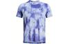 Launch T Shirt Men's Light Blue Purple 1382615-539