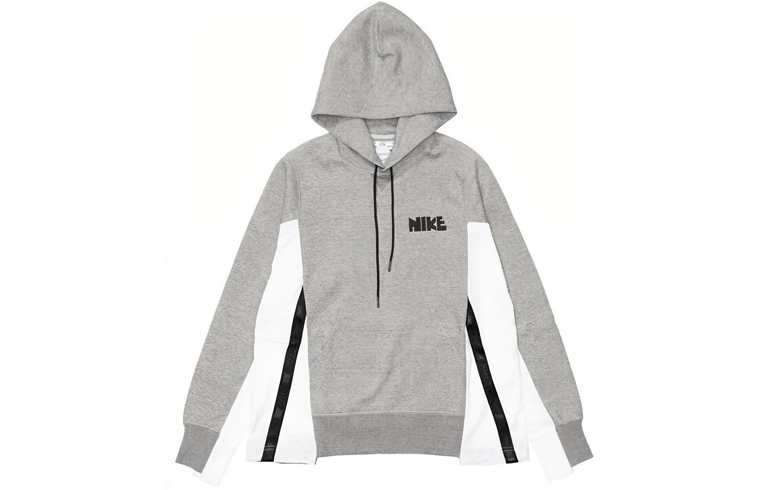 Nike X Sacai Hoodie CZ4695-063 L