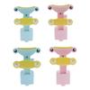 Adjustable Kids Sitting Posture Corrector Plastic Support Device for Students Preventing Myopia and Hunchback