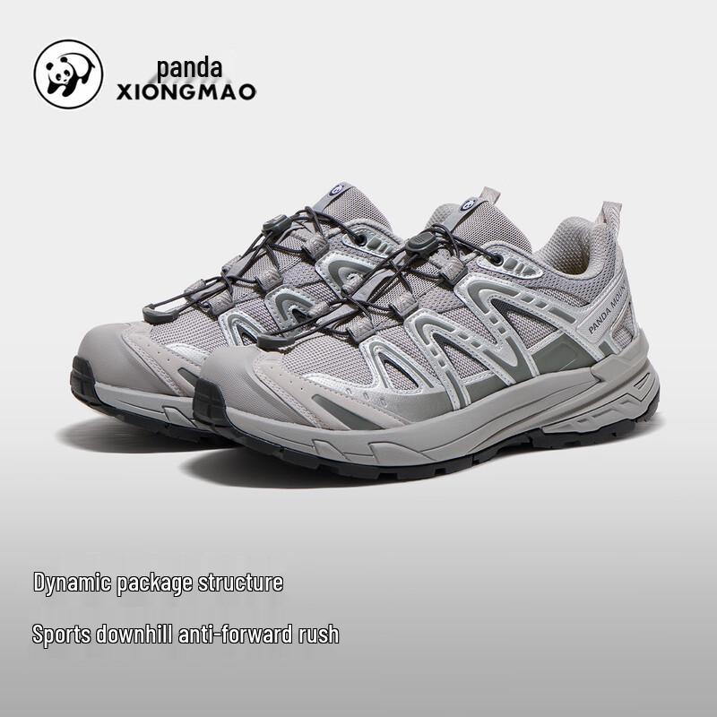 Panda Zhang Yuxi Co-branded Trail Hiking Shoes EU 38
