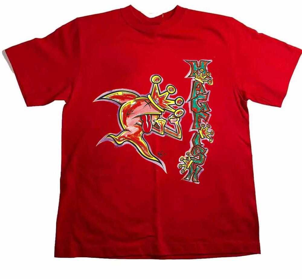 HAGFISH Band Rocks Wilfully Obscure T Shirt Full Size S-5XL TT241 Unisex T-Shirt M