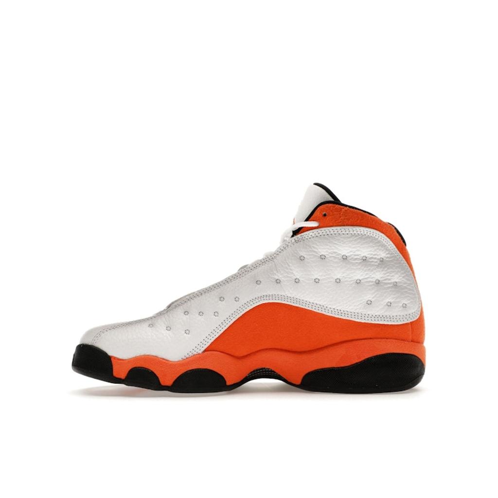 Air Jordan 13 Retro GS Starfish Dětské tenisky Oranžová Bílá Černá DJ3003-108