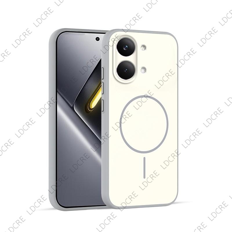 For Redmi Turbo 5 Max Case For Redmi Turbo 5 Max TPU Case Dual Color Protective Cover For Redmi Turbo 5 Max Poco X8 Pro Max X8