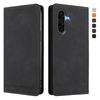 Magnetické pouzdro s odklápěcím krytem pro Samsung Galaxy A17 A07 A56 A36 A26 A16 A06 A55 A35 A25 A15 A05 Pouzdra Peněženka Kožené Luxusní Kryt na telefon