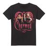 Charmed Charmed Lány Póló S-2XL, Fekete